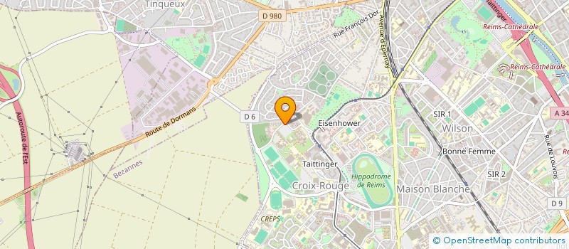 localisation de l'entreprise 933 565 285   PARIS