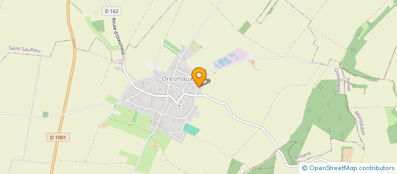 localisation de l'entreprise 933 608 010   BONNEUIL-LES-EAUX