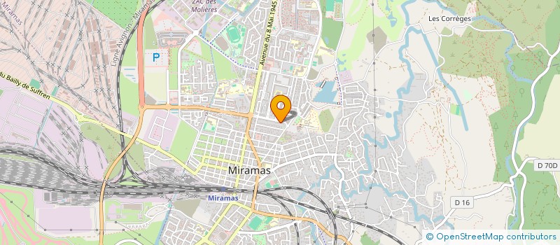 localisation de l'entreprise 933 620 643   LA BARBEN