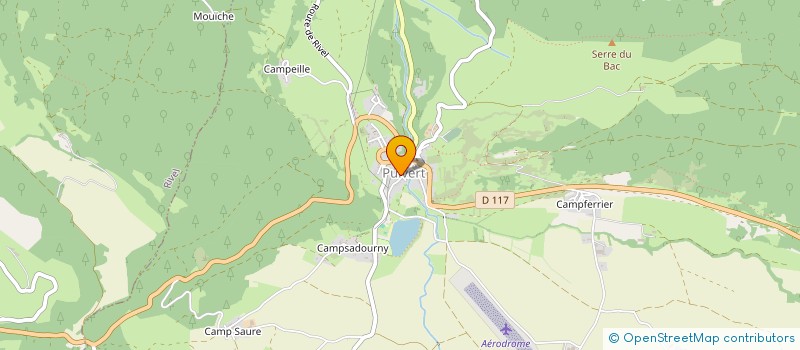 localisation de l'entreprise 933 656 589   VAL DE LAMBRONNE