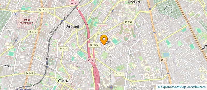 localisation de l'entreprise 933 665 655   MONTREUIL