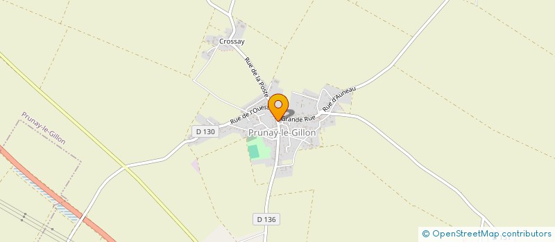 localisation de l'entreprise 933 682 619 à LUPLANTE