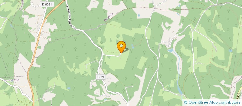 localisation de l'entreprise 933 684 433   SAINT-MARTIN-DES-COMBES