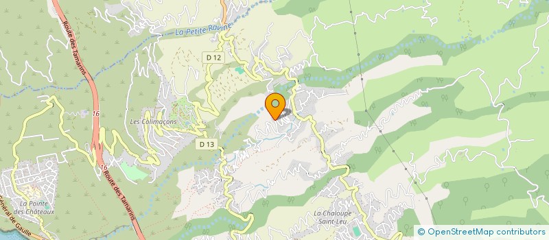 localisation de l'entreprise 933 694 168   SAINT-LEU