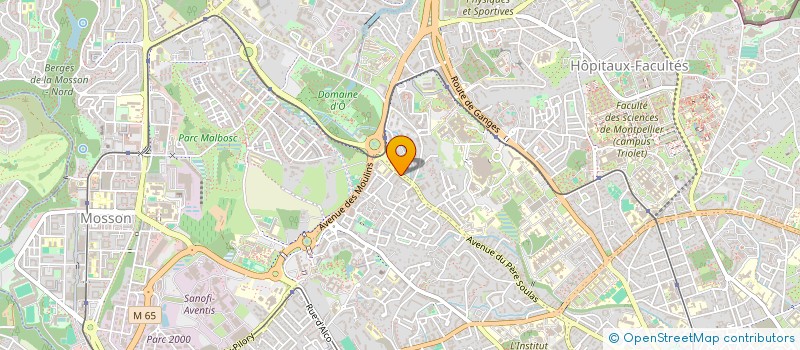 localisation de l'entreprise 933 702 383   MONTENOY