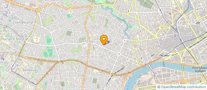 localisation de l'entreprise 933 712 176   CARQUEFOU