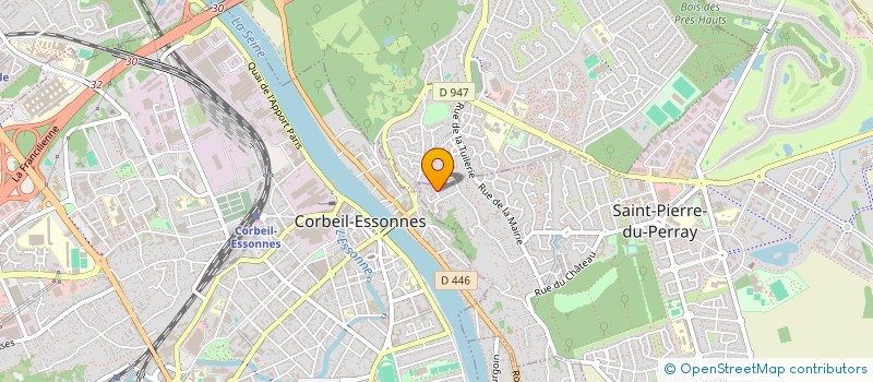 localisation de l'entreprise 933 746 679 à SAINT-PIERRE-DU-PERRAY