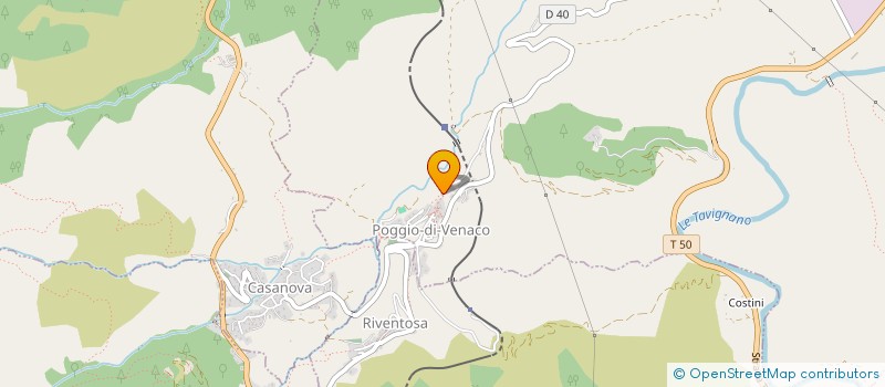 localisation de l'entreprise 933 769 358 à POGGIO-DI-VENACO