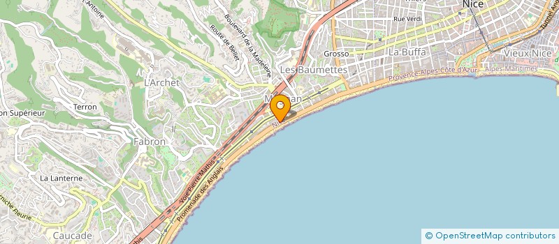 localisation de l'entreprise 933 820 466 à SAINT-DIZIER