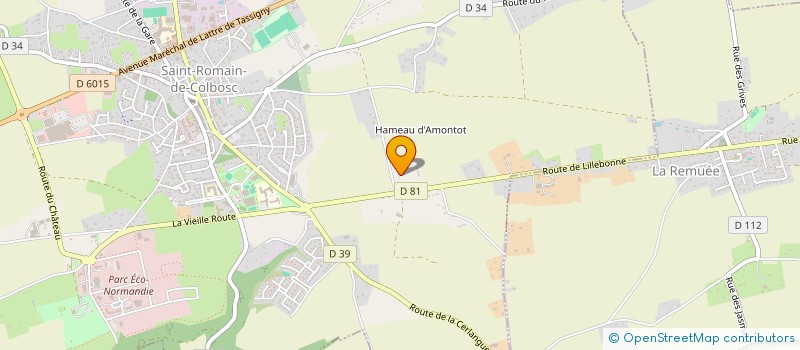 localisation de l'entreprise 933 832 388   PARIS