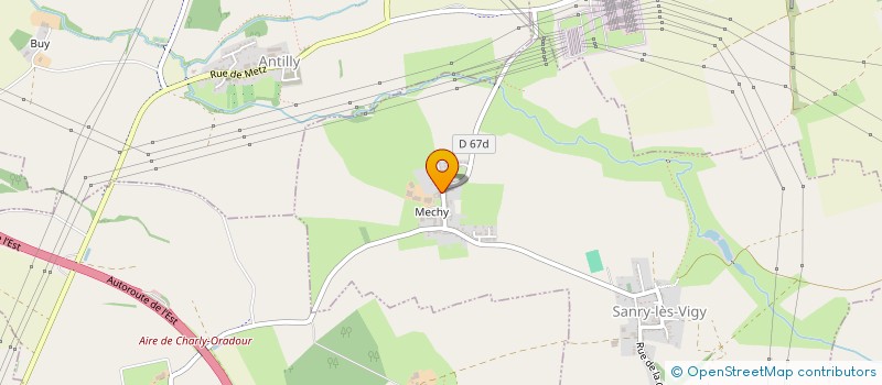 localisation de l'entreprise 933 836 355   AMBON