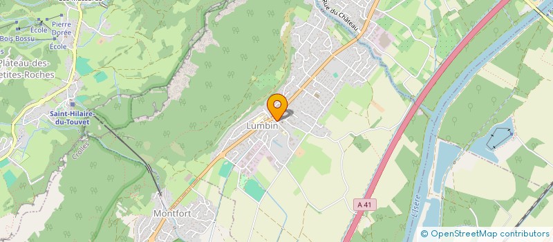 localisation de l'entreprise 933 978 967 à LUMBIN