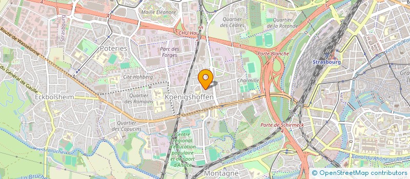localisation de l'entreprise 933 986 333 à HŒRDT