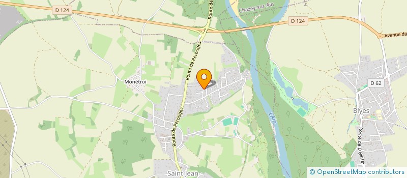 localisation de l'entreprise 934 024 050   SAINT-JEAN-DE-NIOST