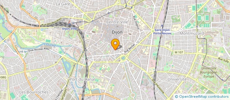 localisation de l'entreprise 934 038 241   CHASSEY-LE-CAMP