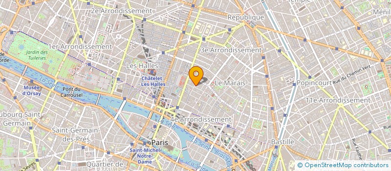 localisation de l'entreprise 934 077 165   PARIS