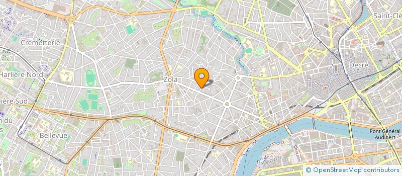 localisation de l'entreprise 934 100 405   ANCENIS-SAINT-GEREON