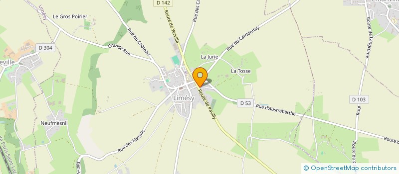 localisation de l'entreprise 934 108 697   LIMESY