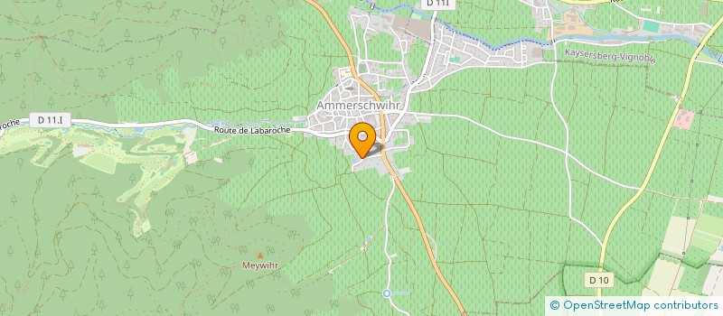 localisation de l'entreprise 934 143 363   AMMERSCHWIHR