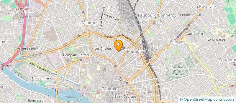 localisation de l'entreprise 934 149 956 à TOULOUSE