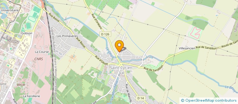localisation de l'entreprise 934 153 941   SAINT-CYR-EN-VAL