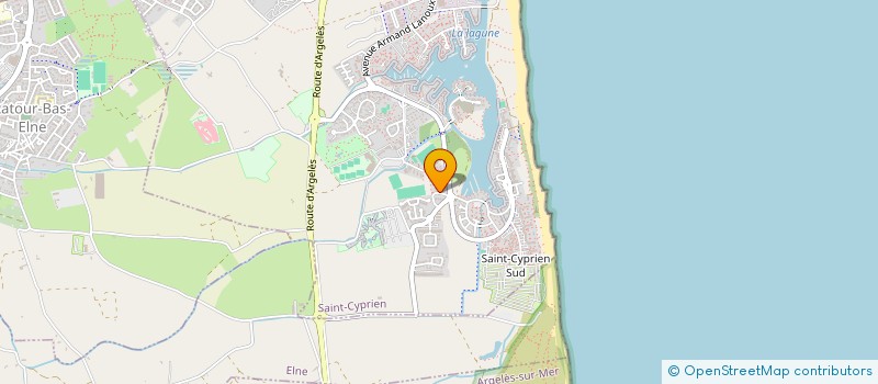 localisation de l'entreprise 934 159 344   LE PERTHUS