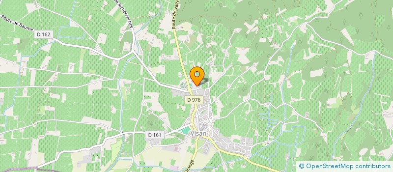 localisation de l'entreprise 934 222 167   VALREAS