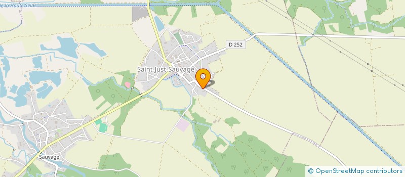 localisation de l'entreprise 934 223 728   HAUTEVILLE