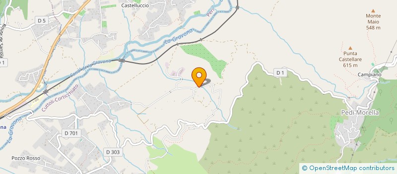 localisation de l'entreprise 934 227 307   CUTTOLI-CORTICCHIATO