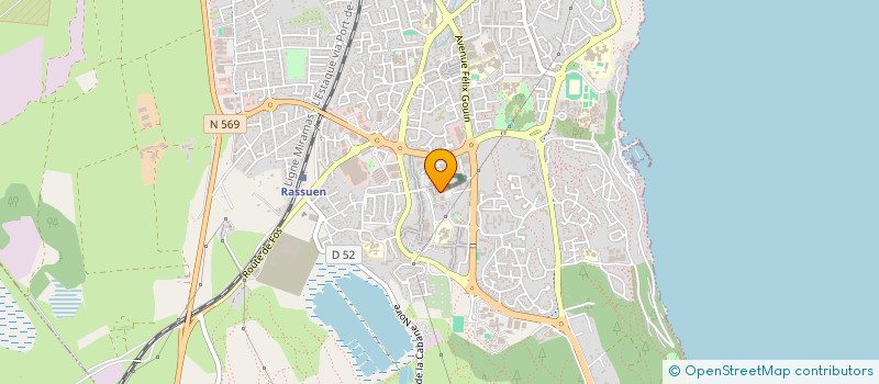 localisation de l'entreprise 934 272 618   ISTRES