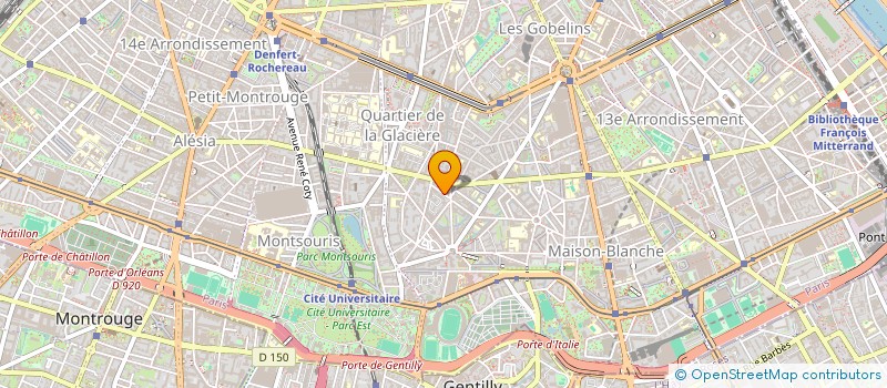 localisation de l'entreprise 934 308 610   RENNES