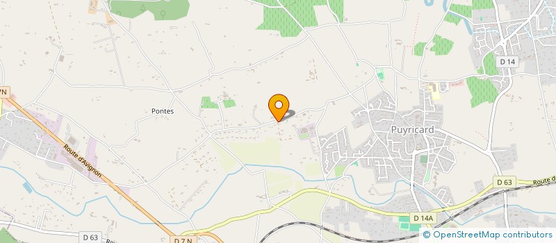 localisation de l'entreprise 934 331 067   AIX-EN-PROVENCE