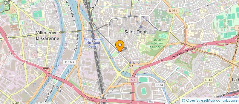 localisation de l'entreprise 934 338 039   SAINT-DENIS