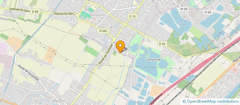 localisation de l'entreprise 934 339 706   TOULOUSE