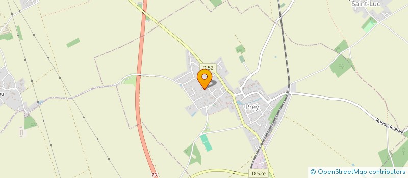 localisation de l'entreprise 934 340 886   CHAVIGNY-BAILLEUL