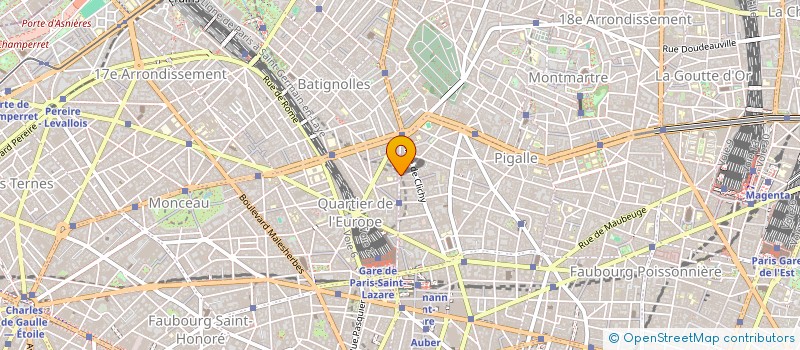 localisation de l'entreprise 934 369 620   PARIS