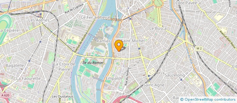localisation de l'entreprise 934 376 831 à TOULOUSE