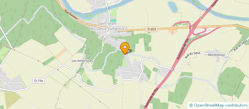 localisation de l'entreprise 934 391 996   SAINT-JEAN-LES-DEUX-JUMEAUX