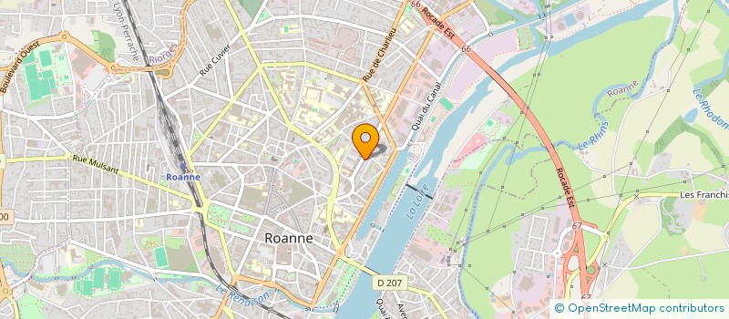 localisation de l'entreprise 934 406 968   SAINT-ALBAN-LES-EAUX