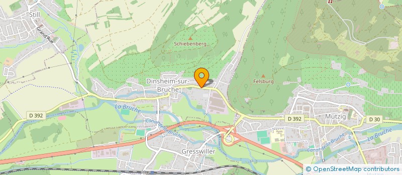 localisation de l'entreprise 934 523 614   GRESSWILLER