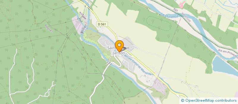 localisation de l'entreprise 934 539 297   SAINT-ESTEVE-JANSON