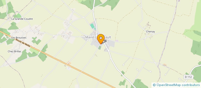 localisation de l'entreprise 934 553 827   PERS