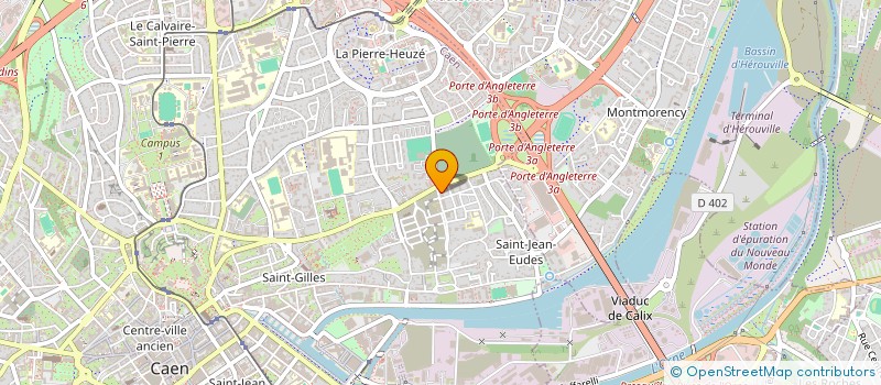 localisation de l'entreprise 934 579 798   CAEN