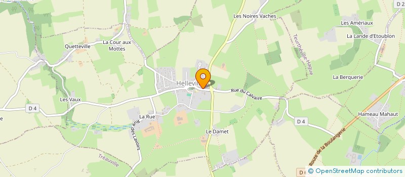 localisation de l'entreprise 934 600 784   GROSVILLE