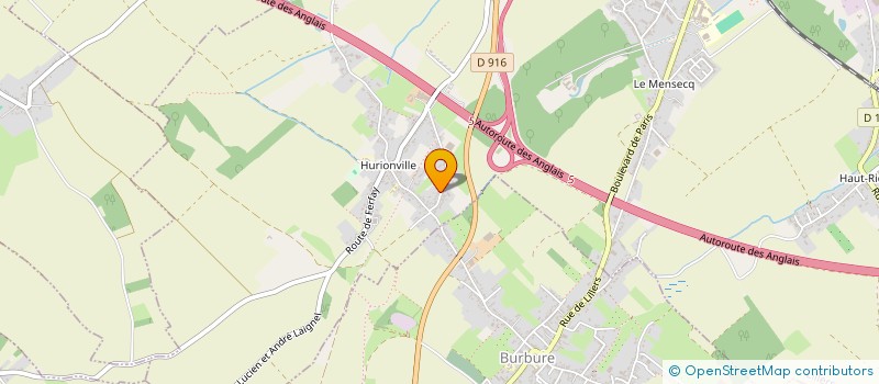 localisation de l'entreprise 934 621 178   LILLERS