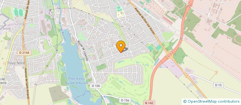 localisation de l'entreprise 934 633 041   PLOERMEL