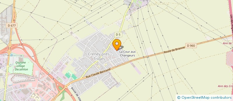 localisation de l'entreprise 934 661 042   SAINT-ANDRE-LES-VERGERS