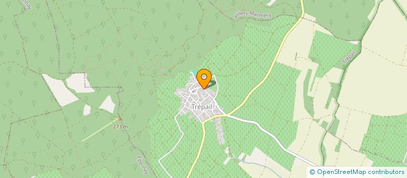 localisation de l'entreprise 934 672 270   VAUDEMANGE