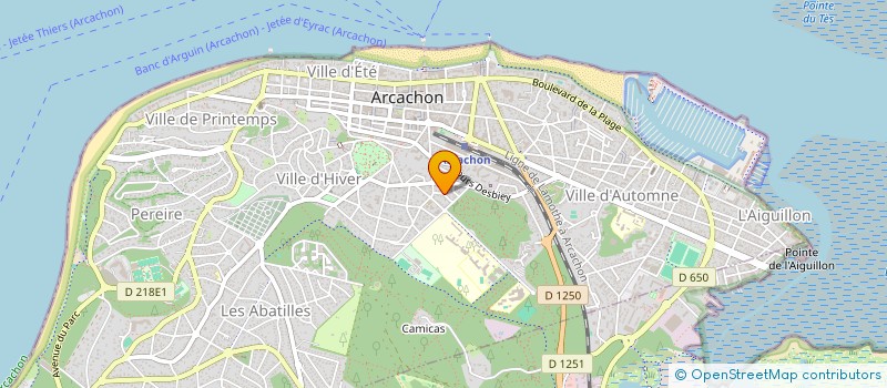 localisation de l'entreprise 934 726 092  à BEGLES