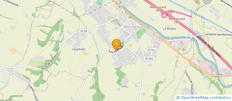 localisation de l'entreprise 934 781 303   PARIS